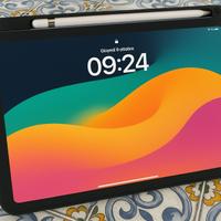 iPad 10ª generazione + Apple Pencil + Paperlike