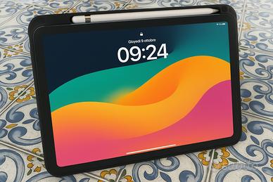 iPad 10ª generazione + Apple Pencil + Paperlike