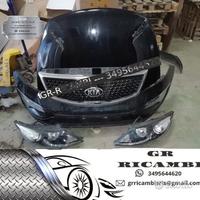 Kia sportage 2018/2019 ricambi usati#333003