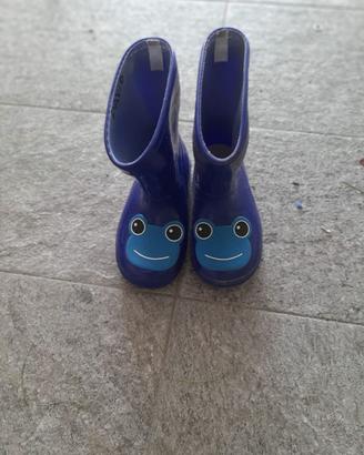 Stivali chicco bimbo/a numero 22