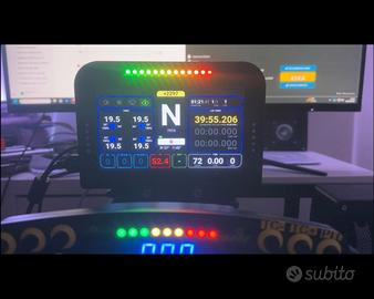Dashboard Simracing - NEXDRIVE V3
