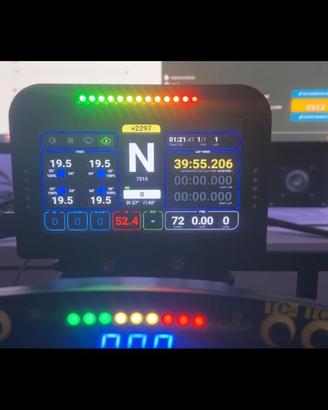 Dashboard Simracing - NEXDRIVE V3