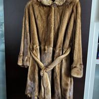 Pelliccia in visone