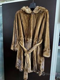 Pelliccia in visone