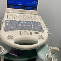 Ecografo portatile ESAOTE con sonde e stampante