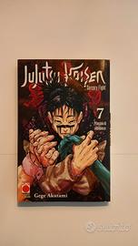 jujutsu Kaisen Vol.7