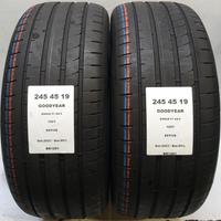 2 GOMME 245 45 19 GOODYEAR BR1291