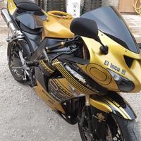 Carene Kawasaki ZX10R 2007