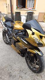 Carene Kawasaki ZX10R 2007