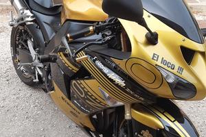 Carene Kawasaki ZX10R 2007