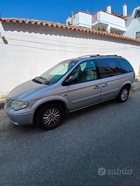 Crysler Voyager 2800 diesel 7 posti