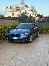 Bmw serie 1 114d MOTORE NUOVO