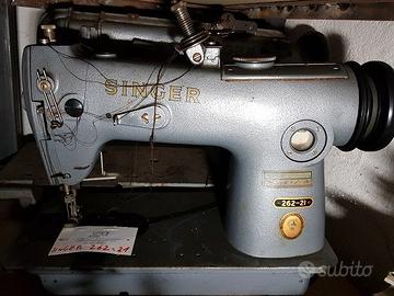 Macchina per cucire Singer