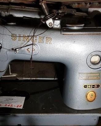Macchina per cucire Singer