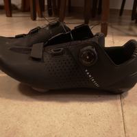 Scarpe bici da corsa Decathlon tg. 44