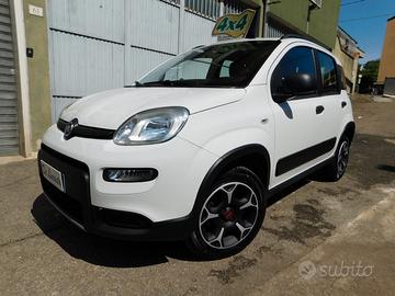 PANDA 4x4 TurboBenzina 86Cv Eu6 ELD 2020