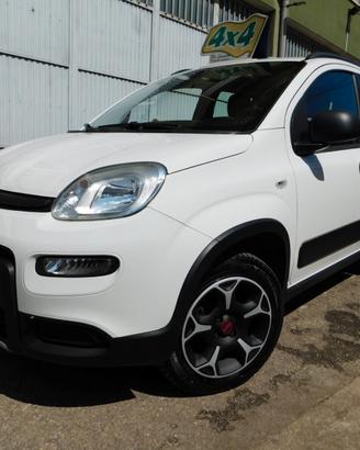 PANDA 4x4 TurboBenzina 86Cv Eu6 ELD 2020
