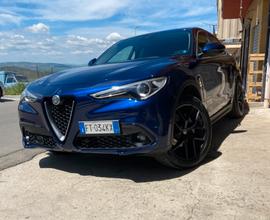 Alfa stelvio q4 2.2 210 cv anno 2019