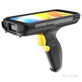 4 x PISTOL GRIP PER PALMARE ZEBRA TC22/TC27