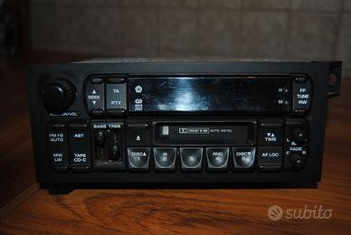 Autoradio mangianastri Chrysler