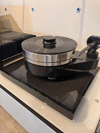 Pro-Ject | RPM 10 Carbon Cadenza Red