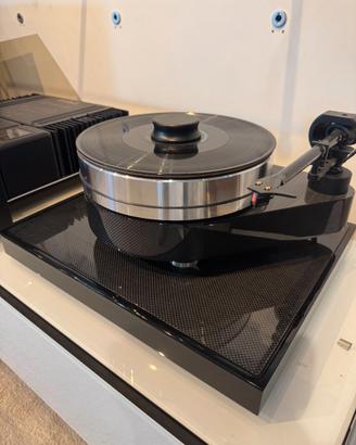 Pro-Ject | RPM 10 Carbon Cadenza Red
