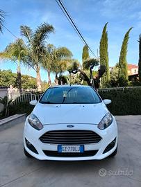 Ford Fiesta 1.4 5 porte Bz.- GPL
