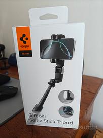 Spigen Stabilizzatore Gimbal e Treppiede