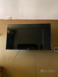 TV SHARP 40” Aquos