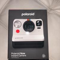 Polaroid now camera