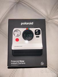 Polaroid now camera