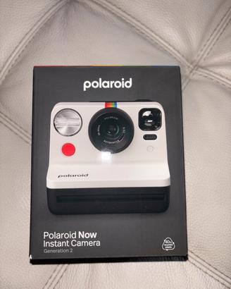 Polaroid now camera