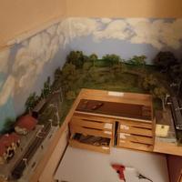 plastico ferroviario treni lima trenini elettrici 