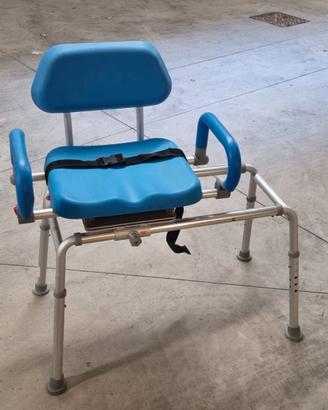 Sedia per Vasca da Bagno o Doccia