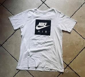 Maglia nike bianca