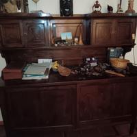 Mobile della sacrestia del '800