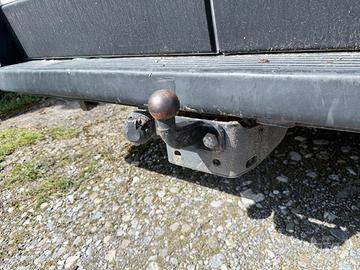 Gancio traino fiat ducato