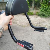 Schienale per Royal Enfield Interceptor 