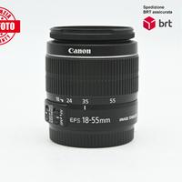 Canon EF-S 18-55 F3.5-5.6 IS II (Canon)
