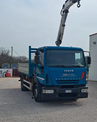 IVECO EUROCARGO 120E18