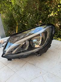 Faro Sx originale Mercedes Classe C Coupè,berlina