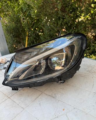 Faro Sx originale Mercedes Classe C Coupè,berlina