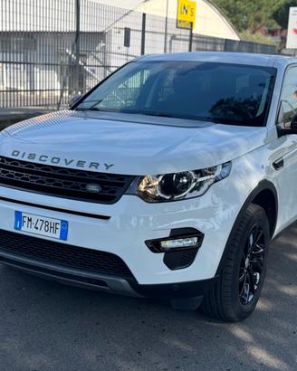 Land Rover Discovery Sport 2.0 TD4 150 CV HSE Luxu