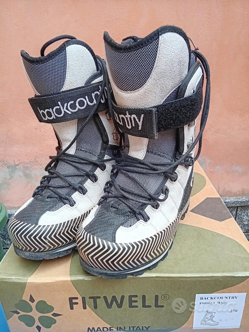 Fitwell Cerco Scarponi Da Montagna Scarponi Fitwell Backcountry