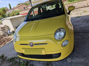 Fiat 500 Lounge 1.2 – 69 CV