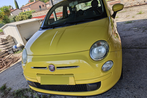 Fiat 500 Lounge 1.2 – 69 CV