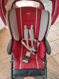 TRIO INGLESINA ZIPPY FREE 