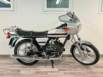 Moto d’epocaZundapp 175 cc