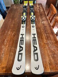 Sci Head Worldcup I.Speed Pro 170cm