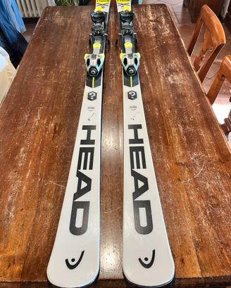 Sci Head Worldcup I.Speed Pro 170cm